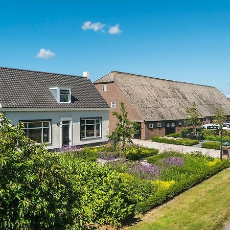 Boerderijwoning Serooskerke (Walcheren) Exterior foto
