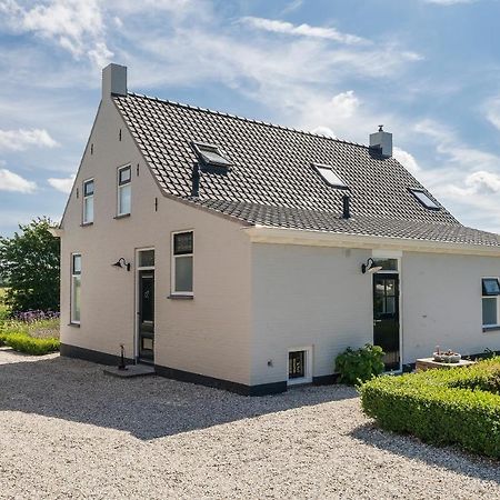 Boerderijwoning Serooskerke (Walcheren) Exterior foto
