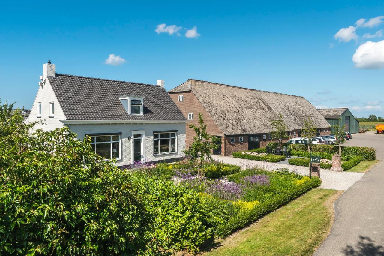 Boerderijwoning Serooskerke (Walcheren) Exterior foto